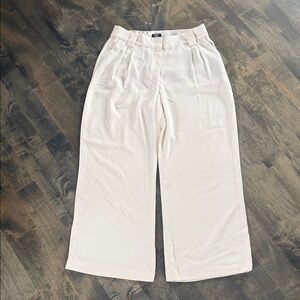 Express Ivory Trousers